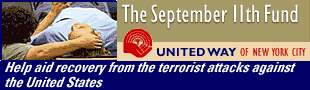 United Way - September 11th Fund